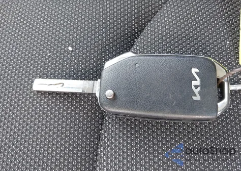2024 Kia Forte Lxs из США, поврежденный, VIN 3KPF24AD6RE704558